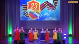 Свад.велич.песня «На ком кудрюшки», Веретёнце, рук. Т. Дамавичене