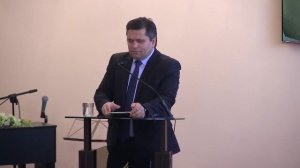 Богослужение 💒 церкви христиан Адвентистов седьмого дня г. Протвино