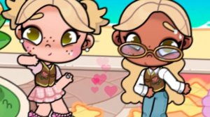 Колаб с женой🥛😍//колаб//аватар ворлд//с женой//лю🙌🏼💋