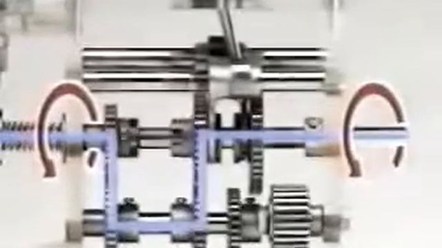 Toyota service training Сцепление и МКПП