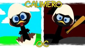 СПРУНКИ ОС: CALIMERO ФАЗА 1-2 НОВЫЙ РОЛИК РЕАКЦИЯ