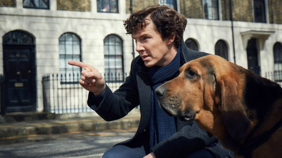 Sherlock 01 смотреть онлайн
