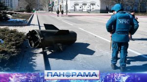 🥀 «Чёрный понедельник»: годовщина одного из самых страшных обстрелов Донецка