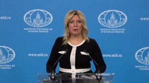 «Хотели разрыва — получите!» Захарова раскрыла цену отказа Италии от России (€2 за литр)