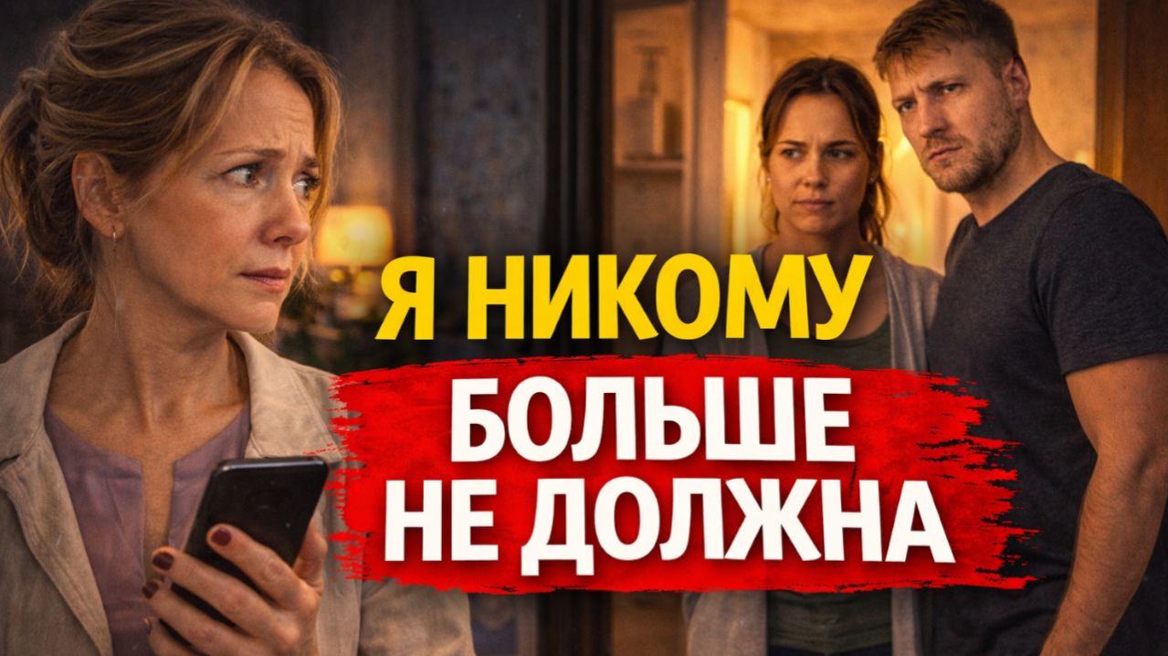 История женщины, которая отказалась сидеть с внуком и впервые сказала сыну «нет»