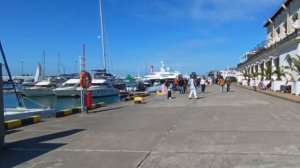 Что происходит в Сочи в марте?Морской порт и окрестности, самое сердце курорта ⛵ Отдых в Сочи 2026