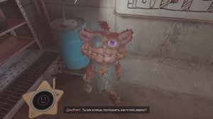 Как поёт джиблет в Poppy Playtime 5 :D