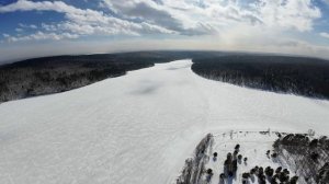 Красоты Ершовского залива