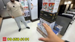 Manish texnikalarda juda katta aksiya 1+21 sovgʻa