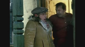 Свадьба тут? Фрагменты из фильма "Не может быть!". 1975 г.