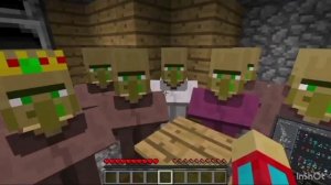 Я ЗАРАЗИЛ ВСЮ ДЕРЕВНЮ В МАЙНКРАФТ | Компот Minecraft (перезалив)