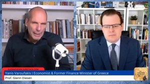 Yanis Varoufakis - Iran War Collapses U.S. Neoliberal Economy, March 14, 2026