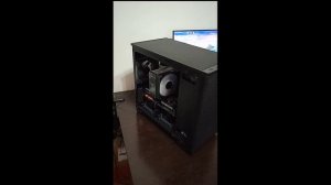 Обзор компьютера (i5 12600KF, 2х16Гб 3600Мгц, RTX 5060)