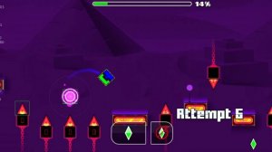 geometry dash 4 часть