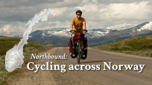 Norway - Cycling 4000 km Solo Across Norway