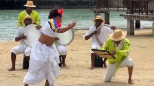 Маврикийские танцы в день независимости