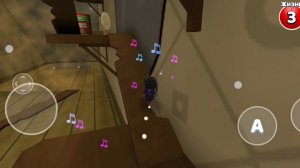 Где все сундуки в Гигантском доме?SBA Super Bear Adventure