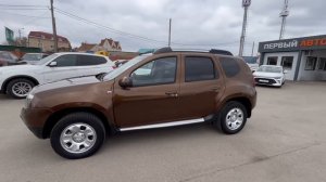 Renault Duster '2013 X7LHSRDVN48903307