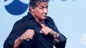 У СТАЛОНЕ ЗАБРАЛИ РОККИ И РЭМБО, ПОЧЕМУ?