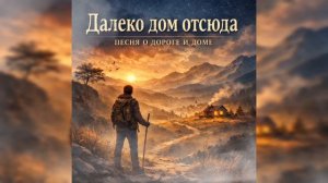 Далеко дом отсюда — песня о доме и пути