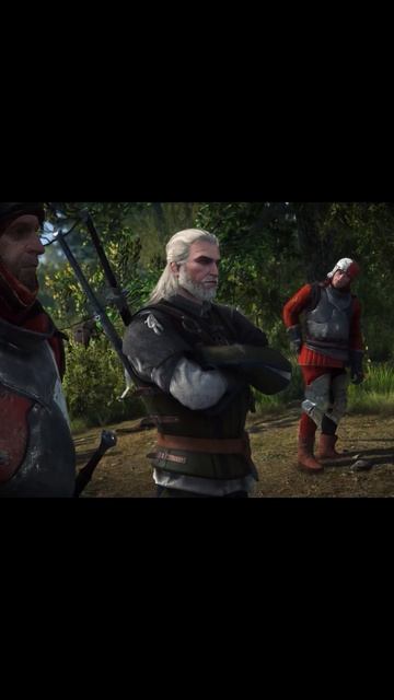 #witcher3 | Укротитель бестий #games #rpg