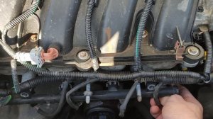 Замена форсунки рено дастер с двигателем 2 литра