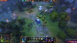 DOTA 2  |   Квадрат   | SASHA SPRAY