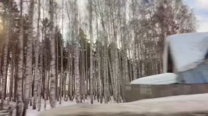 Дорога Асбест Окунево-Рефтинский, Средний Урал