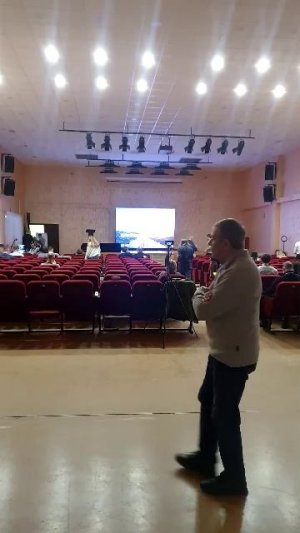 Форум Созидаем Будущее в г. Касимов. Часть 3/4