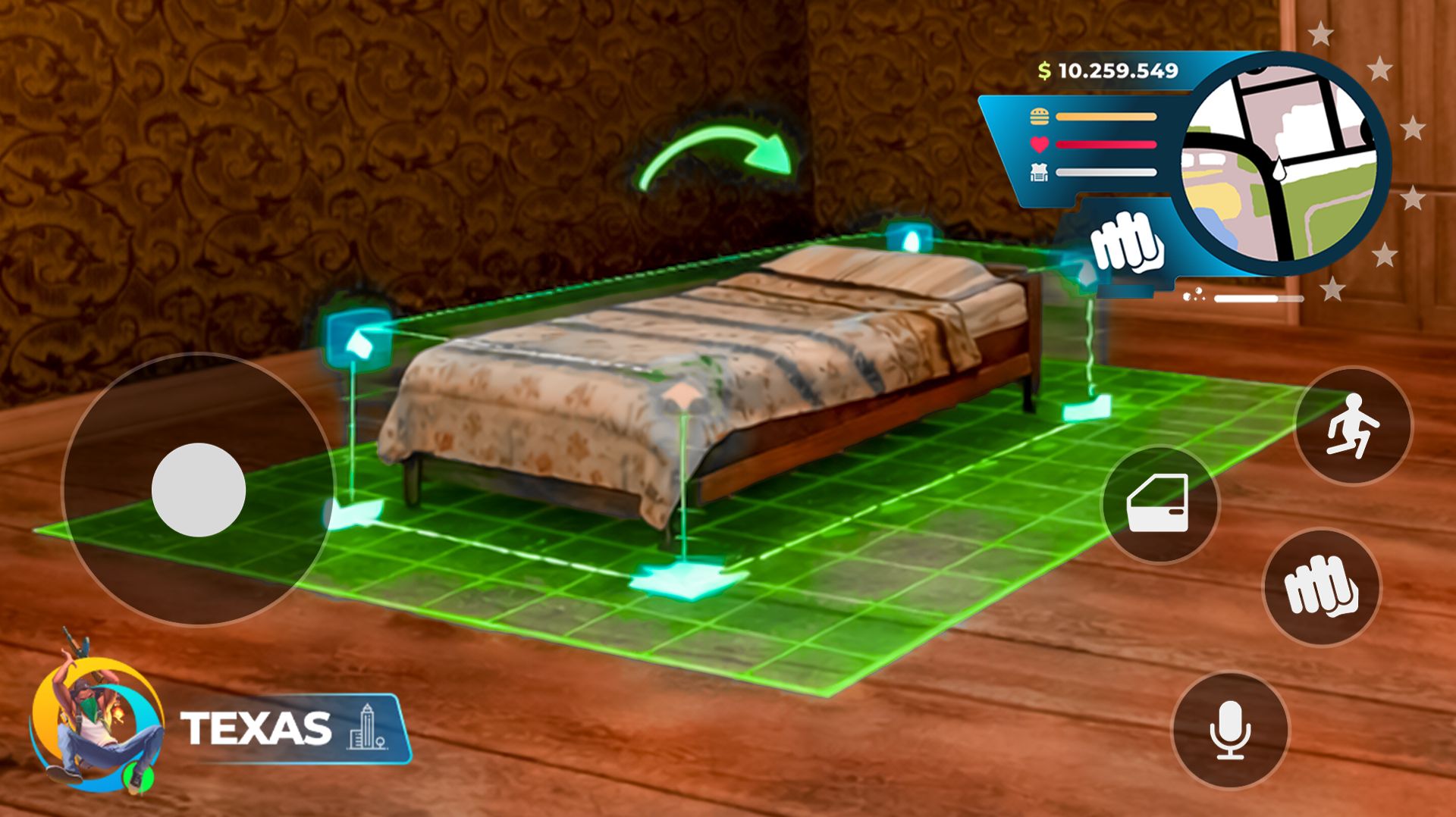 НОВЫЕ СИСТЕМЫ В БУДУЩИХ ОБНОВАХ ОНЛАЙН РП - ПЕРЕСТАНОВКА МЕБЕЛИ В ДОМАХ ONLINE RP