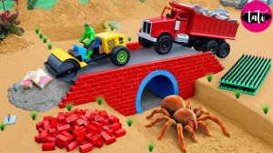 Мультик про машинки. Залипательное видео для детей. Игрушки, куклы, машинки. ASMR АСМР