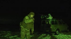 Расчеты мобильных огневых групп рассказали о своей работе в Курской области