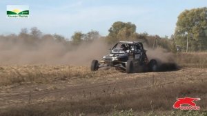 ЧМ России 7 по ралли. Рузаевка 2024.