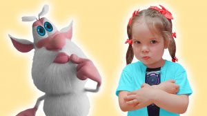 Буба - Сборник веселых серий с мышкой Настей (🐭) - Мультики для детей