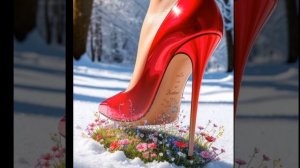 Весна, шпильки и улыбки...