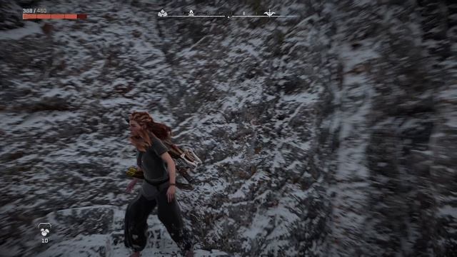 Horizon Запретный Запад