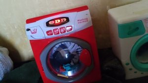 стиральная машина Bosch стирает броню из Minecraft