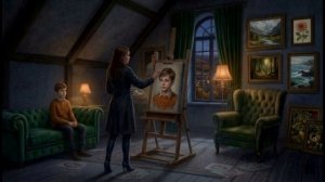 Полуночный художник  2.4