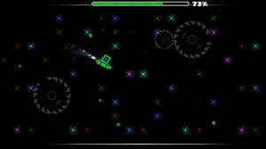 Прошёл platinum adventure в geometry dash! 😈😈😈