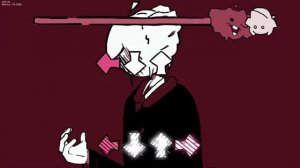 Friday nights fanken: AKAGE/АКАДЖЕ FNF mod, completed with full combo.