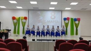 Музыкально-танцевальная композиция на ложках "Матюшка". Исполняет ВИА "Капитошка"