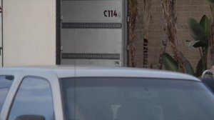 Воспоминания (декабрь 2017): поездка по ночному Лос-Анджелесу.