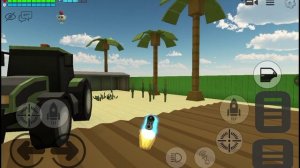 Секретные баги в чикен гане