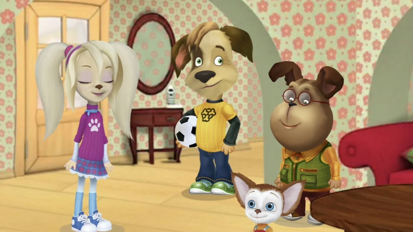 Барбоскины