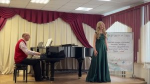 В.А. Моцарт Ария Барбарины "Уронила, потеряла"