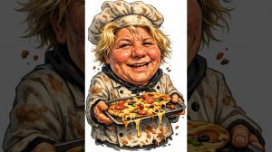 Обзор от Аурики на Губареву Наталью - Я ЖЕ ПОВАР!