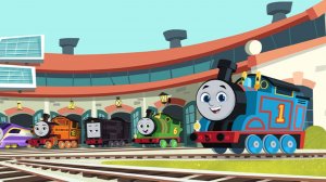 Паравозик Томас