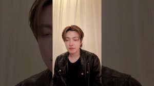 Ateez Hongjoong POP 20251206 TOKTOQ Live