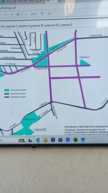 Забрали с клиентами последнюю студию в ЖК Южно