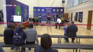 Первенство по пауэрлифтингу